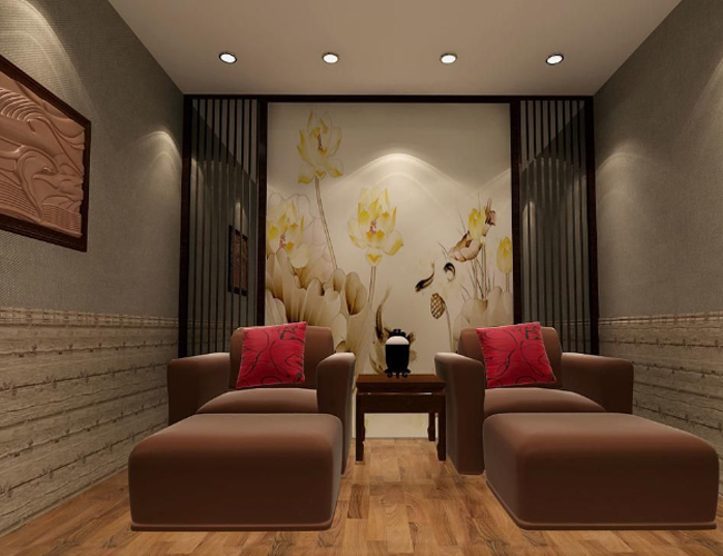 南京鼓楼YiYun养生馆高端spa