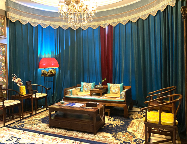 南京鼓楼减压会所