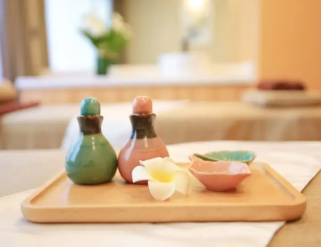 南京鼓楼精油spa会所