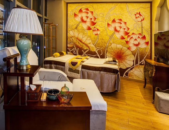 南京鼓楼桑拿会所论坛环境展示（五）打造出浪漫的情怀