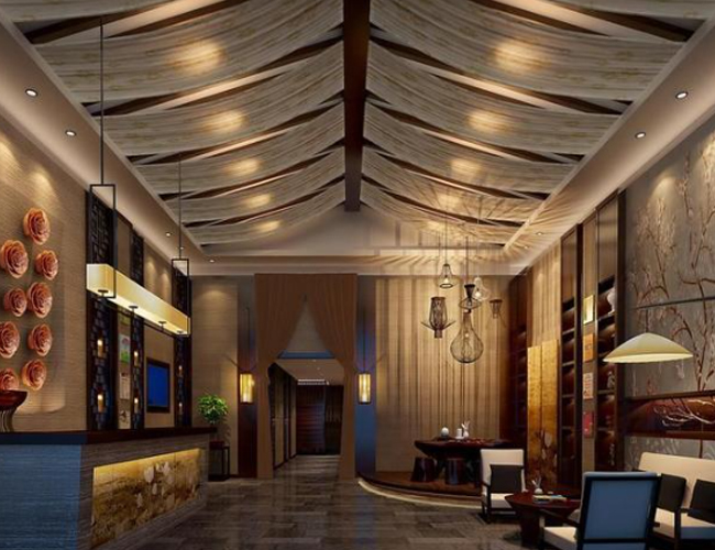 南京鼓楼高档水疗会所环境展示（十）一款独特情景式理疗方案