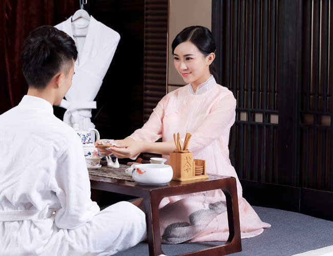 南京鼓楼休闲会所艺师风采（三）给您不一样的高级服务享受